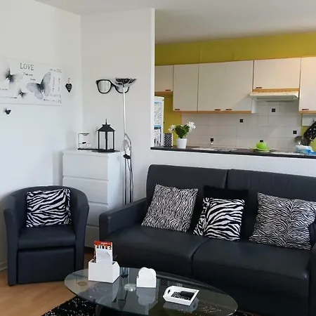 Lumineux Apartment Lille